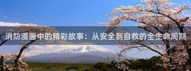 包子漫画官方网站免费阅读：消防漫画中的精彩故事：从安全到自救的全生命周期